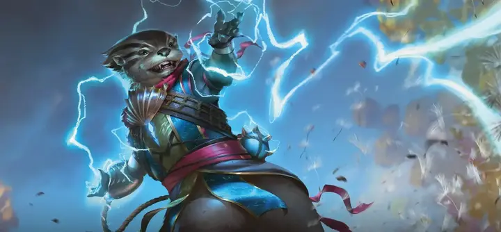 Wizards of the Coast - Nadchodzący set z MTG wypełnią waleczne króliki, urocze wydry i ptasi zwiadowcy. Cały zestaw poświęcono tylko zwierzakom - wiadomość - 2024-07-10