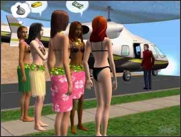 Nowości ze świata Sims 2 - ilustracja #1