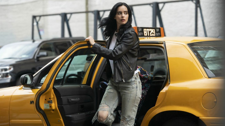 Jessica Jones s03 - Przyzwoite pożegnanie z Netflixową częścią uniwersum Marvela - ilustracja #2