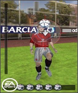 Wayne Rooney i Ronaldinho na pudełkach z FIFA 06 - ilustracja #1