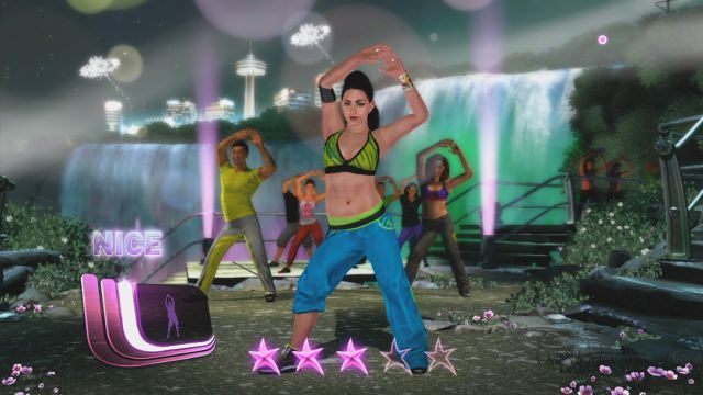 Zumba Fitness Core w planie wydawniczym Techlandu - ilustracja #1