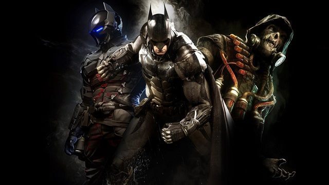 Batman: Arkham Knight z pierwszymi recenzjami. Mamy wielki hit! - ilustracja #1