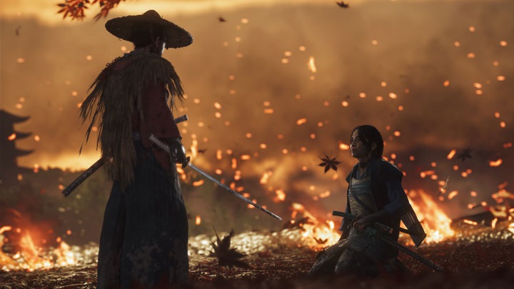 Misja zaprezentowana podczas E3 2018 wyglądała na istotną dla fabuły. Tymczasem to tylko jedno z licznych zadań pobocznych. - Ghost of Tsushima - zatrzęsienie informacji z E3 - wiadomość - 2018-06-15