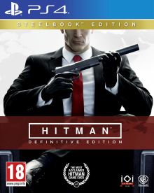 Premiera gry Hitman: Definitive Edition - ilustracja #1