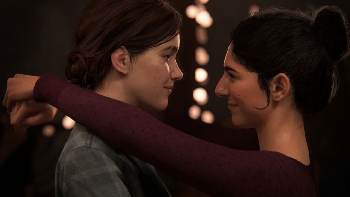 Dinę, dziewczynę, z którą pocałowała się Ellie na zwiastunie, zagra aktorka znana z serialu Westworld. - Ellie jedyną grywalną postacią w The Last of Us: Part 2 - wiadomość - 2018-06-15