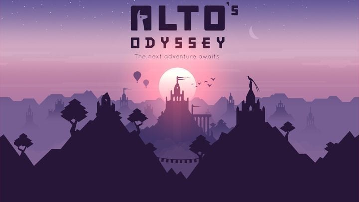 Gra ukaże się latem. - Alto's Odyssey - zapowiedziano kontynuację Alto's Adventure - wiadomość - 2017-02-22