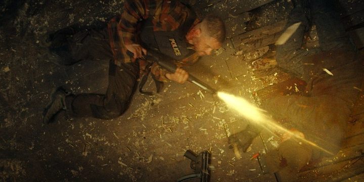 Chaos, Gareth Evans, Netflix, 2025 - Już za 2 dni na Netflixie zadebiutuje wysokooktanowy thriller akcji z Tomem Hardym. Krytycy zapowiadają, że Chaos to muskularne kino w najlepszym wydaniu - wiadomość - 2025-04-23