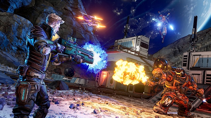 Ekipa Gearbox Software pochyliła się nad błędami trapiącymi jej dzieło. -  Dziś pierwszy patch do Borderlands 3 – poprawi m.in. optymalizację na PC - wiadomość - 2019-09-26