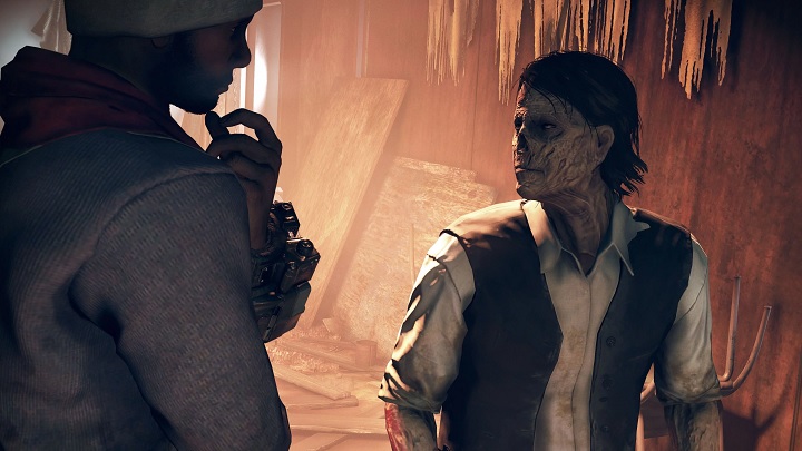 Dzięki aktualizacji Wastelanders pustkowia Appallachii będą nieco mniej... puste. - Fallout 76: Wastelanders – Bethesda omawia RPG-owy system dialogów - wiadomość - 2020-02-27