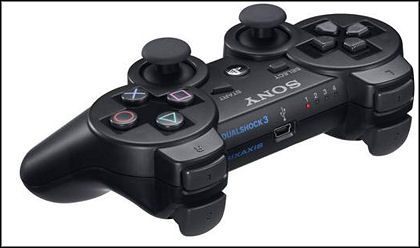 Sixaxis wkrótce zniknie z rynku – zastąpi go DualShock 3 - ilustracja #1