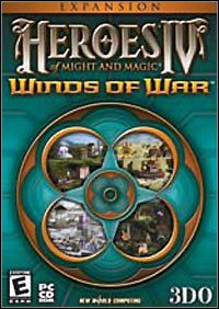 Premiera Heroes of Might and Magic IV: Winds of War - ilustracja #1