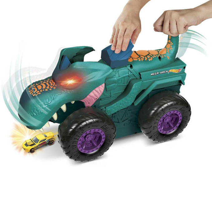 Zabawki Hot Wheels w niższych cenach z okazji świątecznych promocji Media Expert - ilustracja #1