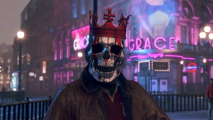 Watch Dogs: Legion ukaże się na konsolach obecnej i następnej generacji. - Watch Dogs: Legion i Rainbow Six Quarantine na PS5 i Xbox Scarlett - wiadomość - 2019-10-31