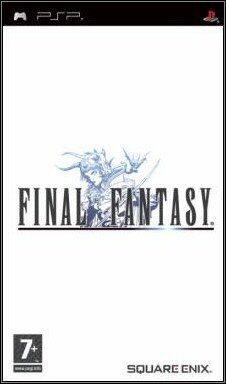 Final Fantasy I & II na PSP - polska premiera w piątek - ilustracja #1