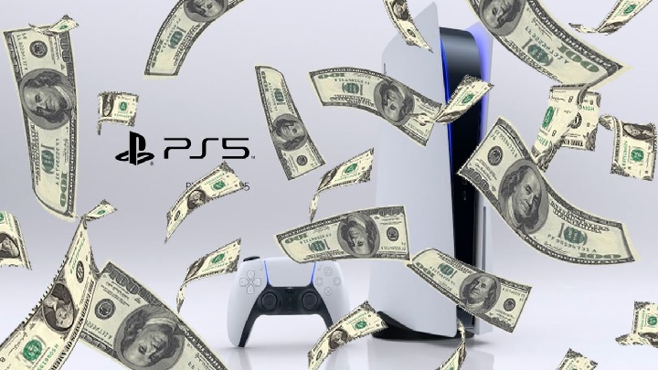 Sony nie dokłada już do interesu; PS5 zaczęło przynosić zyski - ilustracja #1