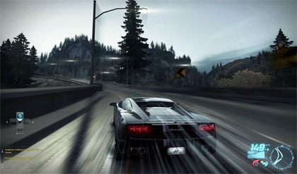 Need for Speed World ma już 3 miliony użytkowników - ilustracja #1
