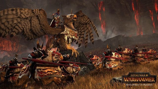 Data premiery gry Total War: Warhammer nie została jeszcze ogłoszona. - Total War: Warhammer – obejrzyj pierwszy zwiastun na silniku gry - wiadomość - 2015-07-17