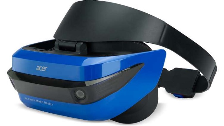 Trzeba przyznać, że akurat gogle Acera prezentują się tandetnie. Sprzęty stworzone przez pozostałych producentów wyglądają znacznie lepiej. - Windows Mixed Reality – znamy ceny zestawów oraz pierwsze gry i aplikacje - wiadomość - 2017-08-30