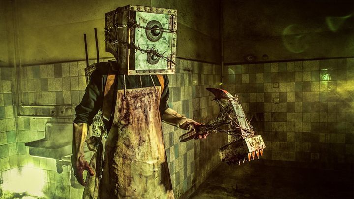 Źrodło: Corroder666. - Najlepsze cosplaye - Keeper z The Evil Within - wiadomość - 2017-03-31