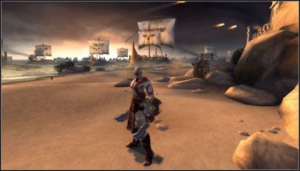 God of War: Chains of Olympus wykorzysta dodatkową moc obliczeniową PSP - ilustracja #2