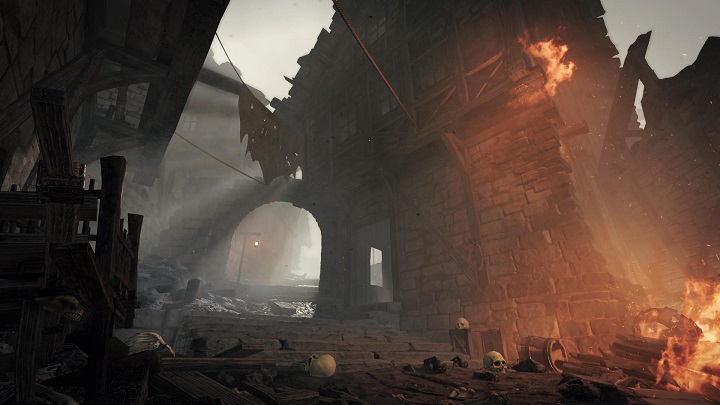 Warhammer: Vermintide 2 nadchodzi i… to tyle, co wiemy. - Zapowiedziano Warhammer: Vermintide 2 - wiadomość - 2017-08-30