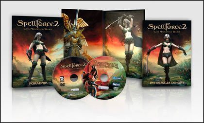  SpellForce 2: Czas Mrocznych Wojen - premiera 18 sierpnia 2006 - ilustracja #1