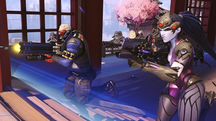 Overwatch to pierwszy FPS Blizzarda. - Pierwsze recenzje Overwatch to praktycznie same dziesiątki - wiadomość - 2016-05-25