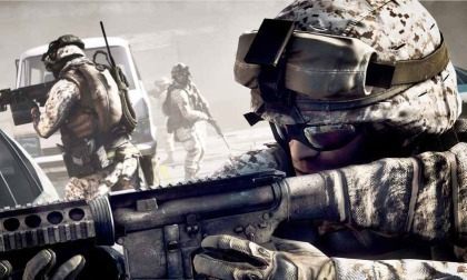 Pierwsze obrazki i nowy zwiastun Battlefield 3 - ilustracja #2