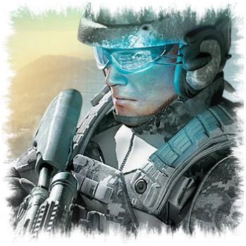 Pecetowa wersja Ghost Recon: Advanced Warfighter 2 z fizycznym bonusem - ilustracja #1