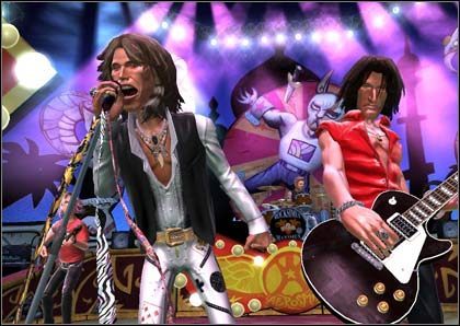 Activision zapowiada Guitar Hero: Aerosmith - ilustracja #1