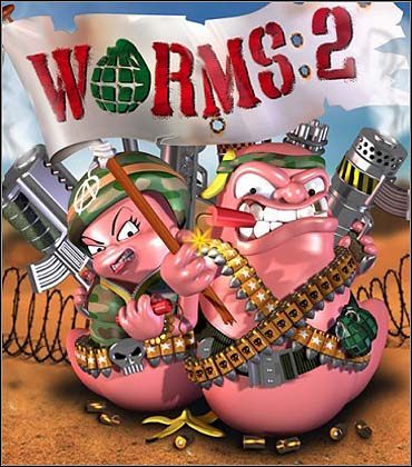 Od pierwszych Wormsów po Worms: Oblężenie, czyli opowieść o robakach cz.3 - ilustracja #2