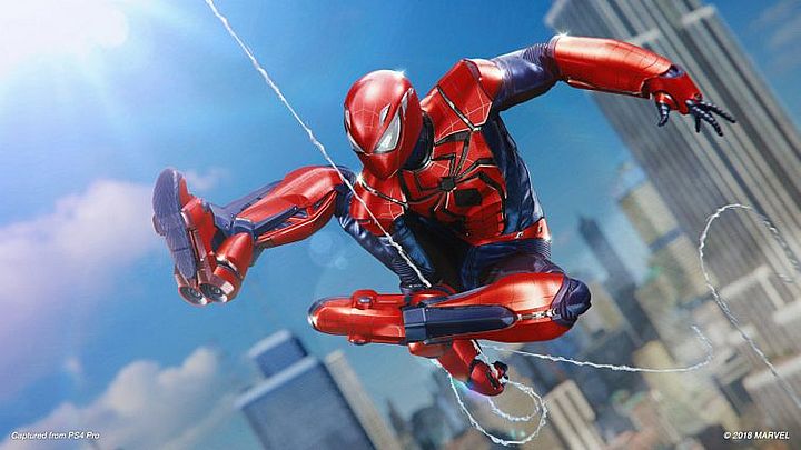 Spider-Man po liftingu. - Znamy zawartość i datę premiery trzeciego DLC do Spider-Mana - wiadomość - 2018-12-13