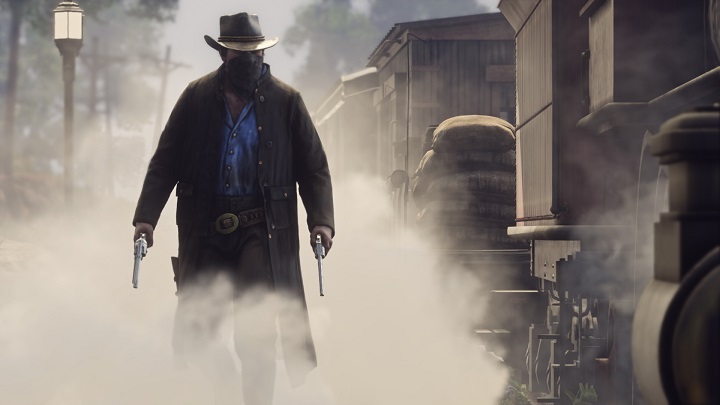 Red Dead Redemption II zostało zapowiedziane dla konsol PS4 i XOne, więc ewentualne eventy z GTA Online nie będą dostępne na PC-tach. - Red Dead Redemption II i GTA Online będą połączone? [news zaktualizowany] - wiadomość - 2017-12-15