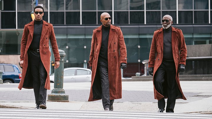 Nawet trzech Shaftów nie pomogło najnowszej odsłonie cyklu kryminałów sensacyjnych. - Men in Black International zawodzi finansowo - Box Office US - wiadomość - 2019-06-18
