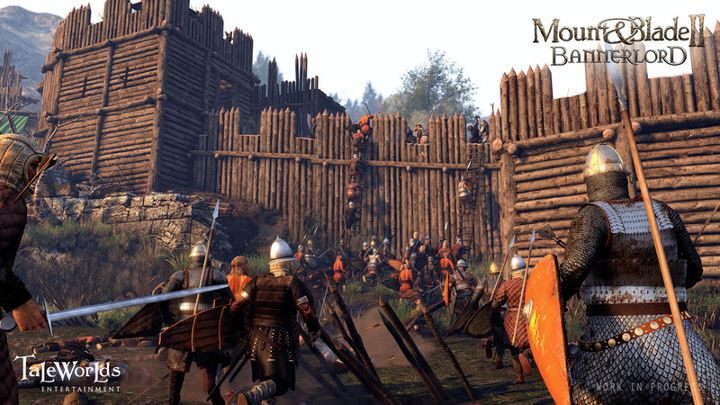 Na ogłoszenie oficjalnej daty premiery Mount & Blade II: Bannerlord przyjdzie nam prawdopodobnie jeszcze trochę poczekać. - Mount & Blade II: Bannerlord - twórcy ogłoszą datę premiery „kiedy gra będzie gotowa” - wiadomość - 2017-08-18