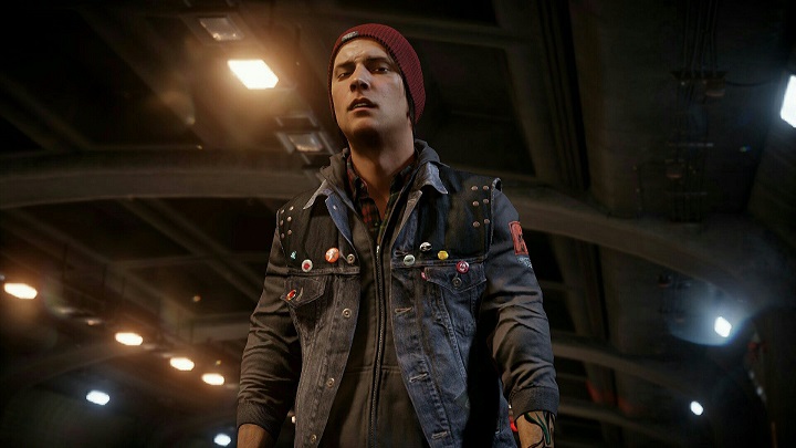 inFamous: Second Son dostępne jest na konsoli PlayStation 4 od marca 2014 roku. - inFamous: Second Son i Child of Light we wrześniu w PlayStation Plus? - wiadomość - 2017-08-30