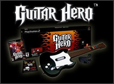 Nietypowe kontrolery do Guitar Hero już w sprzedaży - ilustracja #1