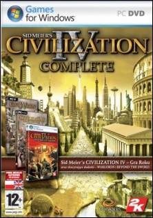 Civilization IV: Complete Edition od jutra w sprzedaży - ilustracja #1