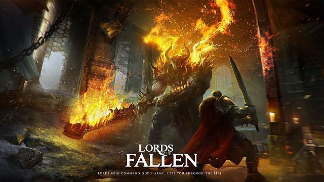 Poznaj nowe informacje o LORDS of the FALLEN na Role Play Convention - ilustracja #1