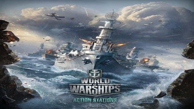 World of Warships oficjalnie wypływa na szerokie wody. - World of Warships - dziś premiera - wiadomość - 2015-09-17