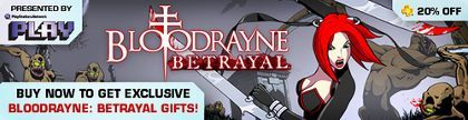 Aktualizacja polskiego PS Store (Bloodrayne: Betrayal, God of War: Orgins, Persona 3) - ilustracja #1
