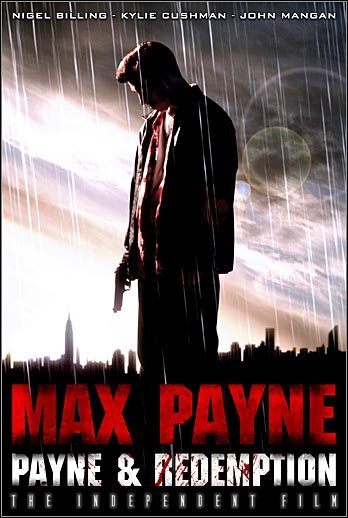 Zobacz pierwszy zwiastun z filmu Max Payne: Payne & Redemption - ilustracja #1
