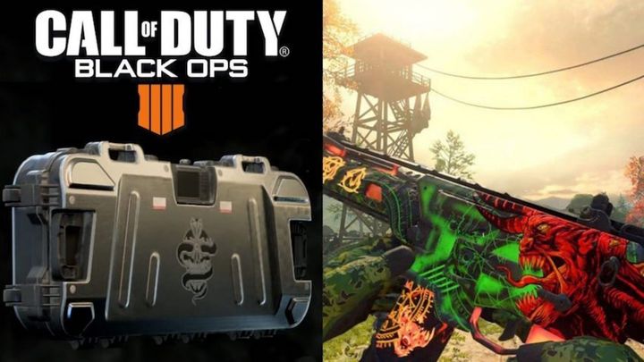 System mikropłatności Black Ops 4 właśnie stał się (jeszcze) gorszy. - Call of Duty Black Ops 4 otrzymało lootboksy. Jest gorzej niż sądzicie - wiadomość - 2019-02-21