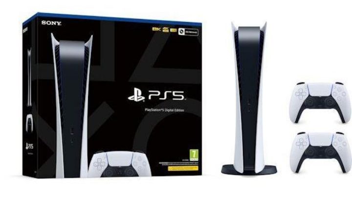 PS5 i DualSense taniej na Gwiazdkę w RTV Euro AGD - ilustracja #1