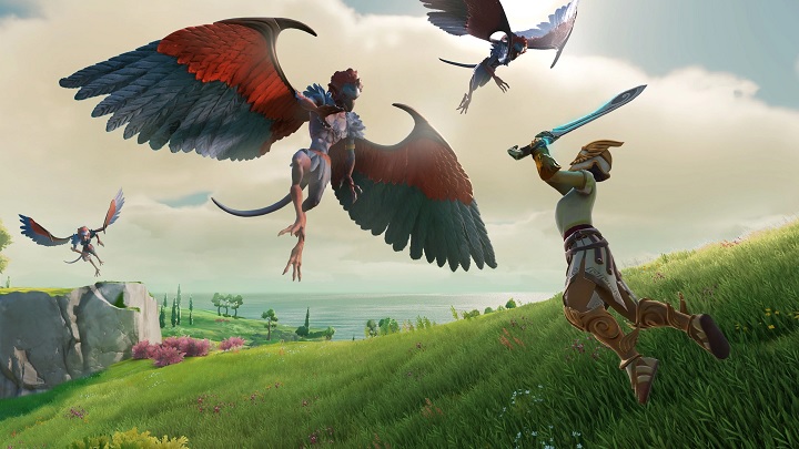 Gods & Monsters jest obecnie „oczkiem w głowie” Ubisoftu. Jednym z trzech. - Plany Ubisoftu: cross-play w każdej grze i lepsza komunikacja z graczami - wiadomość - 2019-10-31