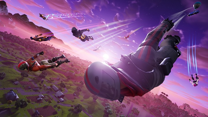 Po otwarciu bety dla wszystkich walka o zwycięstwo z pewnością będzie jeszcze bardziej zacięta. - Fortnite Battle Royale – beta na Androida dostępna dla wszystkich - wiadomość - 2018-10-11