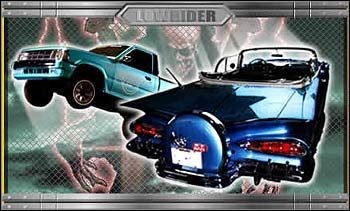 Lowrider w nowej szacie - ilustracja #1