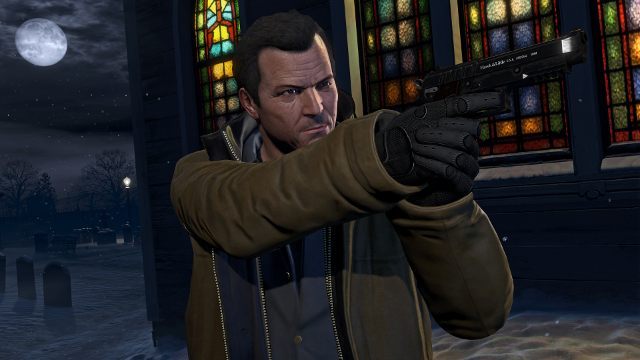 Na nowych screenach komputerowa wersja Grand Theft Auto V prezentuje się świetnie. - Grand Theft Auto V - 15 nowych obrazków z wersji PC - wiadomość - 2015-02-27