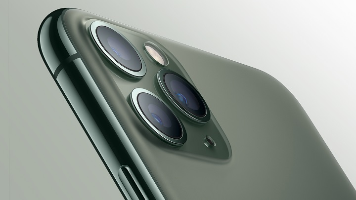 iPhone 11 Pro jednych rozbawił, a innych przeraził. - Groza od Apple. iPhone 11 Pro nie dla osób z trypofobią - wiadomość - 2019-09-11