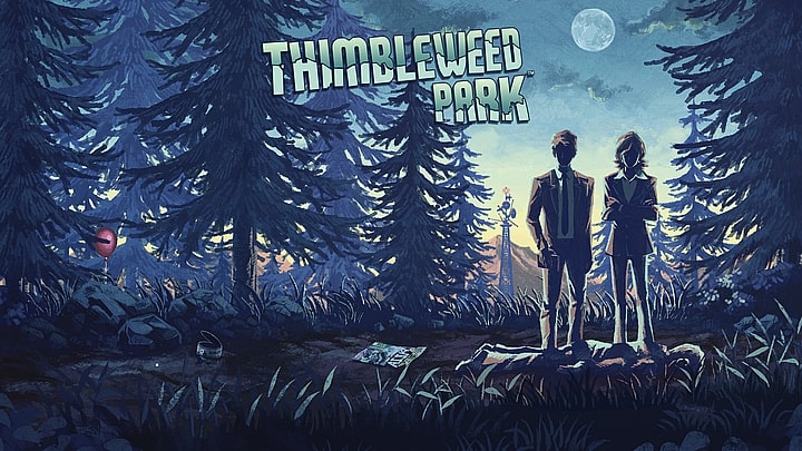 Gotowi zwiedzić Thimbleweed Park? - Thimbleweed Park za darmo w Epic Store. Slime Rancher będzie następny - wiadomość - 2019-02-21